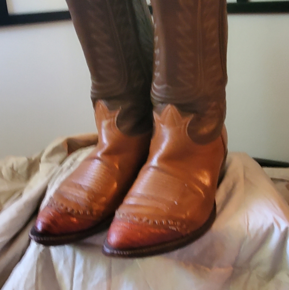 Tony Lama Women's Boots Sz. 7.5